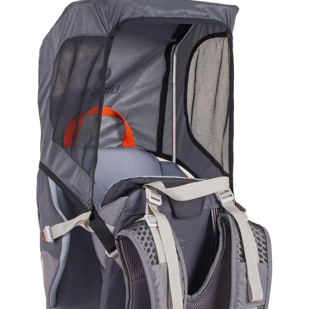 Clearance Porte-bébé Cross Country S4 Grey Porte-Bébé Randonnée