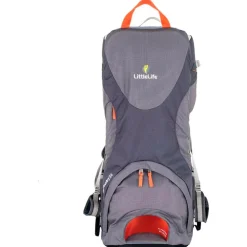 Clearance Porte-bébé Cross Country S4 Grey Porte-Bébé Randonnée
