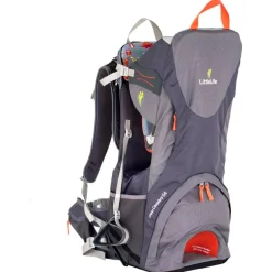 Clearance Porte-bébé Cross Country S4 Grey Porte-Bébé Randonnée