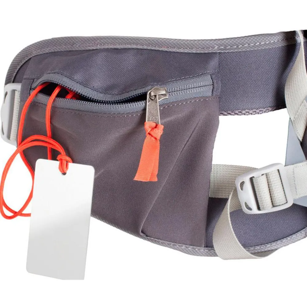 Clearance Porte-bébé Cross Country S4 Grey Porte-Bébé Randonnée