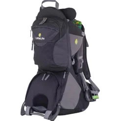 Best Porte-bébé Voyager S5 Grey Porte-Bébé Randonnée