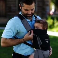 Porte-Bébé Randonnée<Osprey Porte-bébé Poco Soft Child Carrier Lt Black