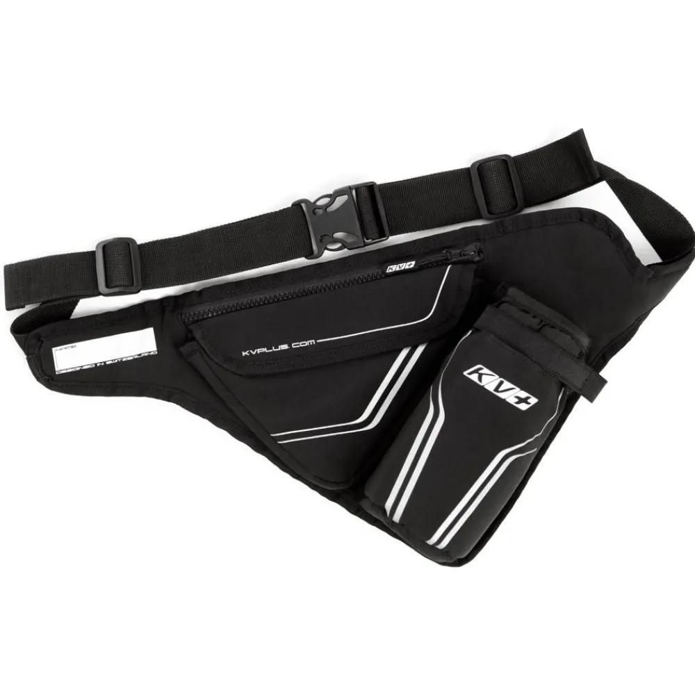 Outlet Porte-Gourde Waist Bag with Thermo Bottle Hydratation