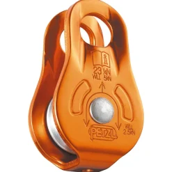 Outlet Poulie Fixe Orange Poulie