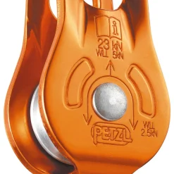 Outlet Poulie Fixe Orange Poulie