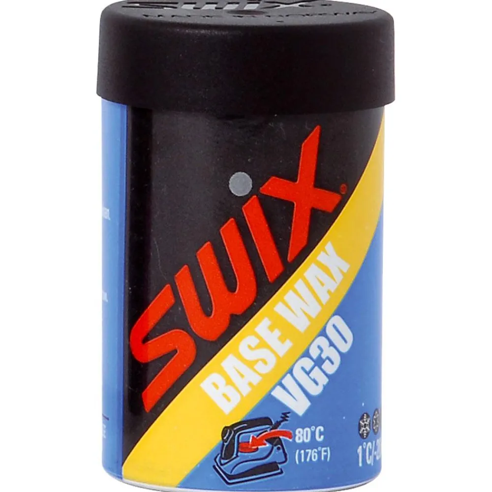 Poussette<Swix Poussette VG30 Base Wax Blue 43g