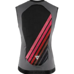 Dorsale<Dainese Protection dorsale Flexagon Waistcoat 2 Wmn Silver Filigree Stretch Limo