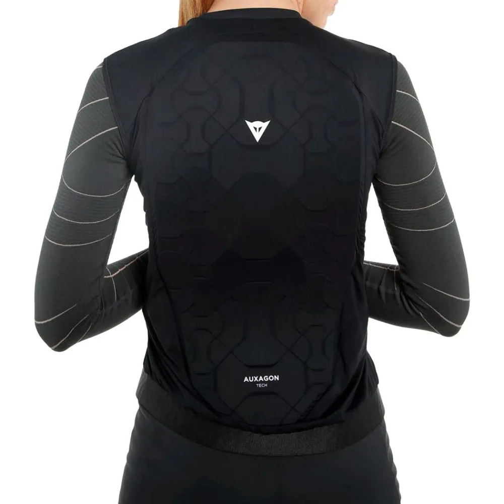 Discount Protection dorsale Auxagon Waistcoat Wmn Stretch Limo Dorsale