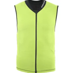 New Protection dorsale Scarabeo Auxagon Vest Junior Acid Green Stretch Limo Dorsale