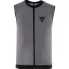 Outlet Protection dorsale Scarabeo Flexagon Waistcoat 2 Silver Filigree Stellar Dorsale