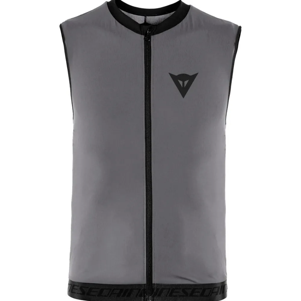 Outlet Protection dorsale Scarabeo Flexagon Waistcoat 2 Silver Filigree Stellar Dorsale