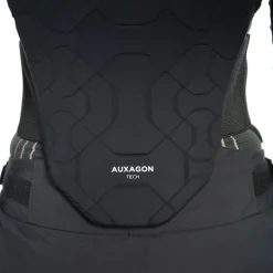 Clearance Protection dorsale Auxagon Back Protector Stretch Limo Black Dorsale