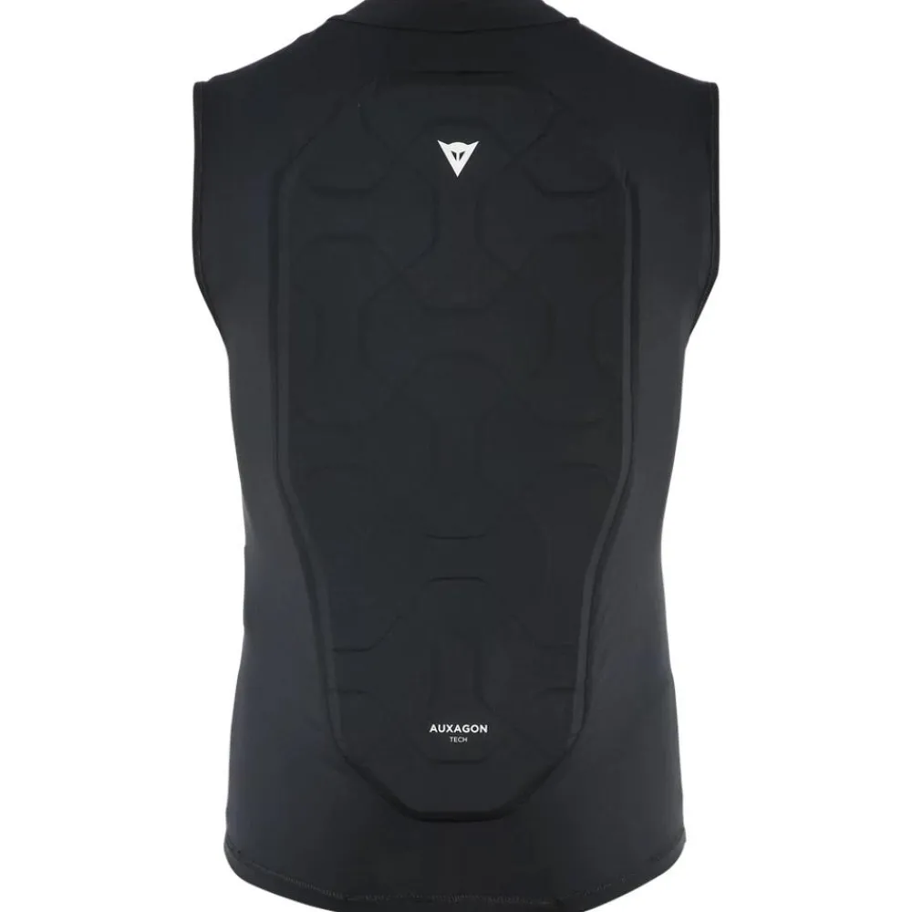 Sale Protection dorsale Auxagon Vest Acid Green Stretch Limo Dorsale
