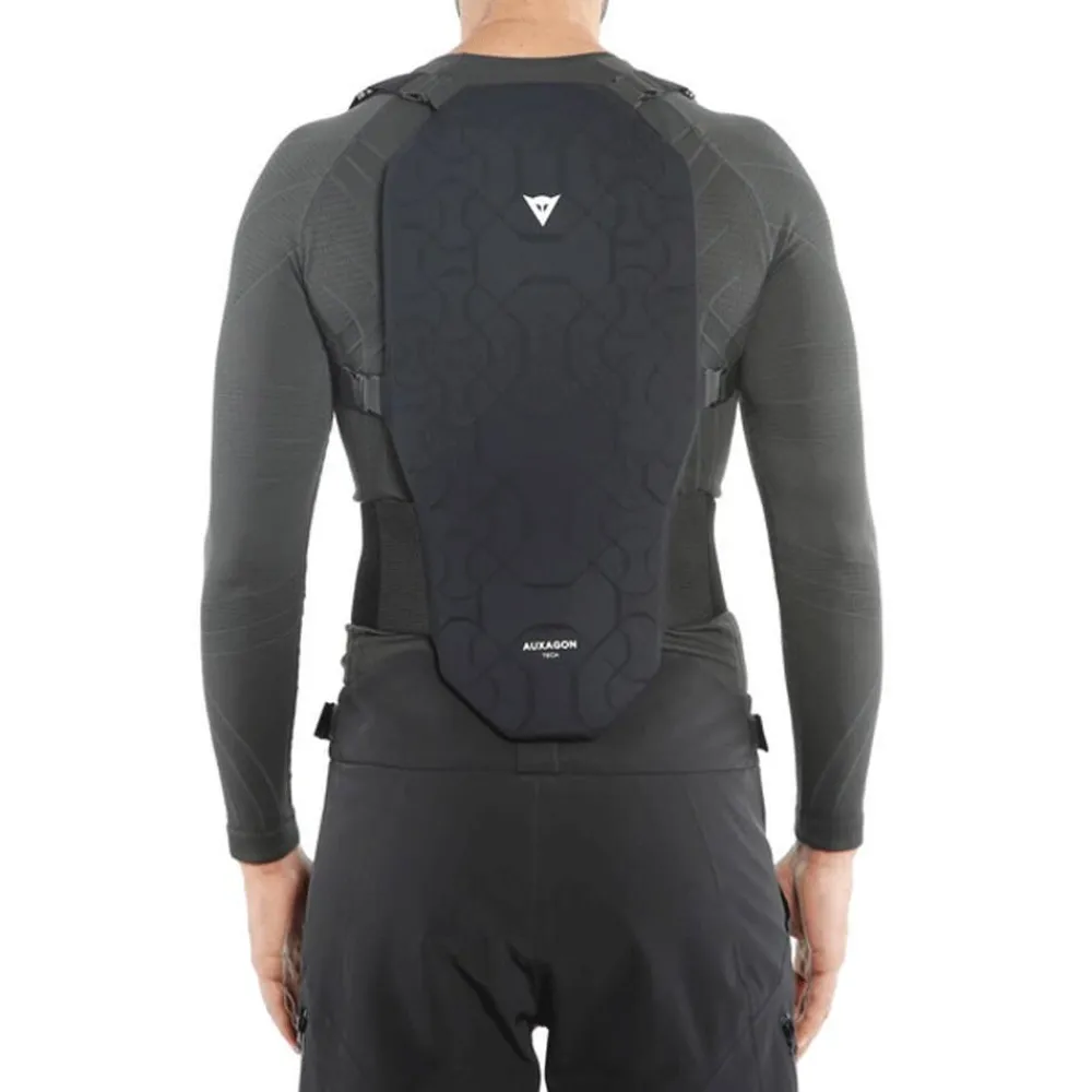 Dorsale<Dainese Protection dorsale Auxagon Back Protector 2 Stretch Limo Black