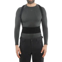 Dorsale<Dainese Protection dorsale Auxagon Back Protector 2 Stretch Limo Black