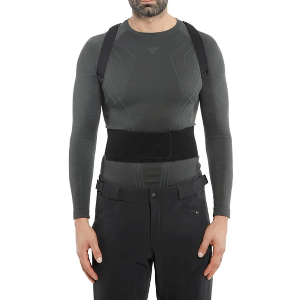 Dorsale<Dainese Protection dorsale Auxagon Back Protector 2 Stretch Limo Black