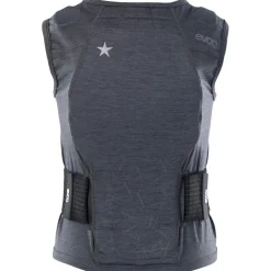 Dorsale<Evoc Protection dorsale Protector Vest Kids Carbon Grey