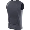 Dorsale<Evoc Protection dorsale Protector Vest Men Carbon Grey