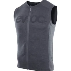 Dorsale<Evoc Protection dorsale Protector Vest Men Carbon Grey