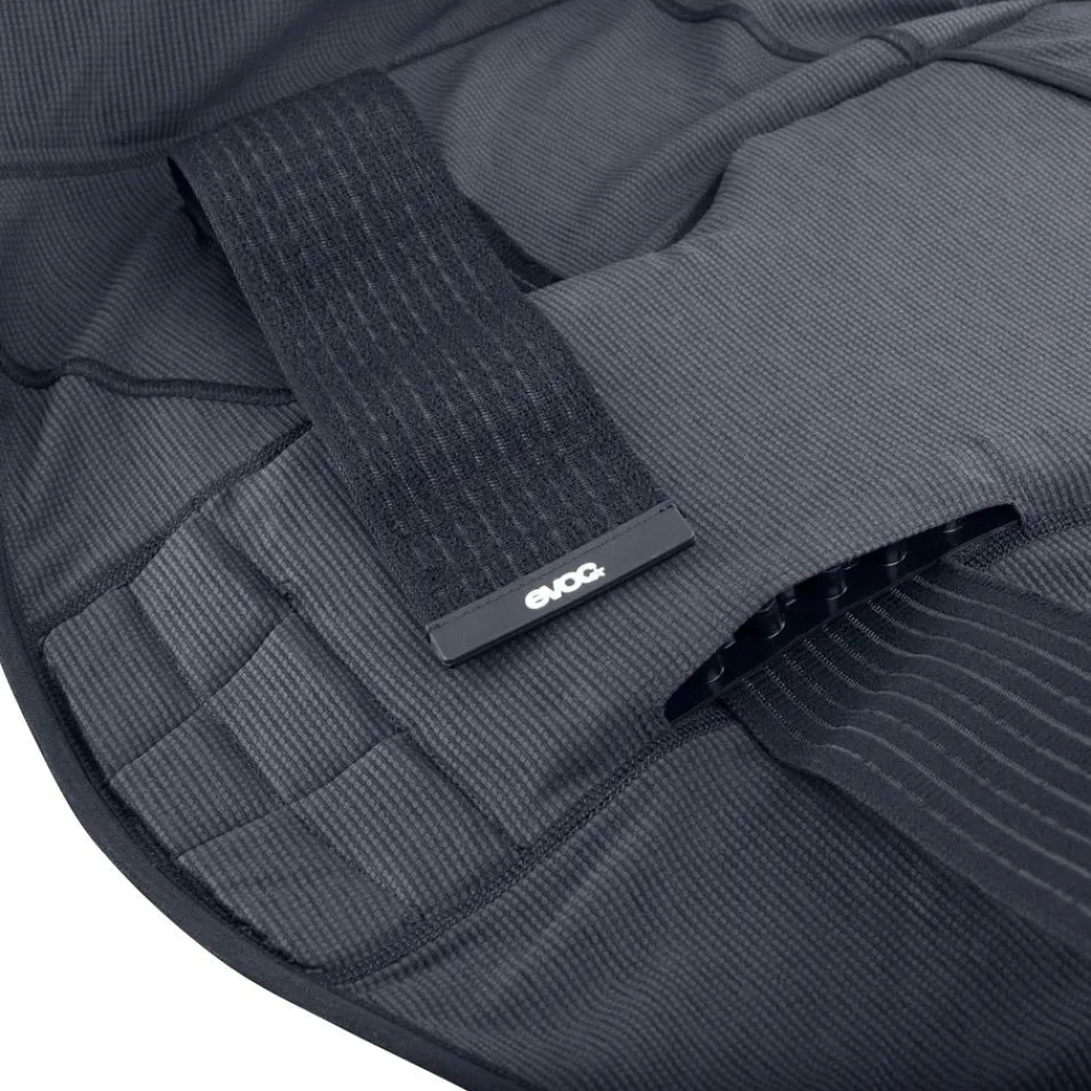New Protection dorsale Protector Vest Lite Men Black Dorsale