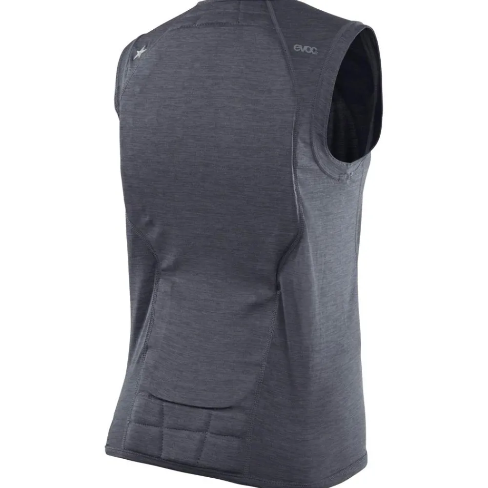 Discount Protection dorsale Protector Vest Women Carbon Grey Dorsale