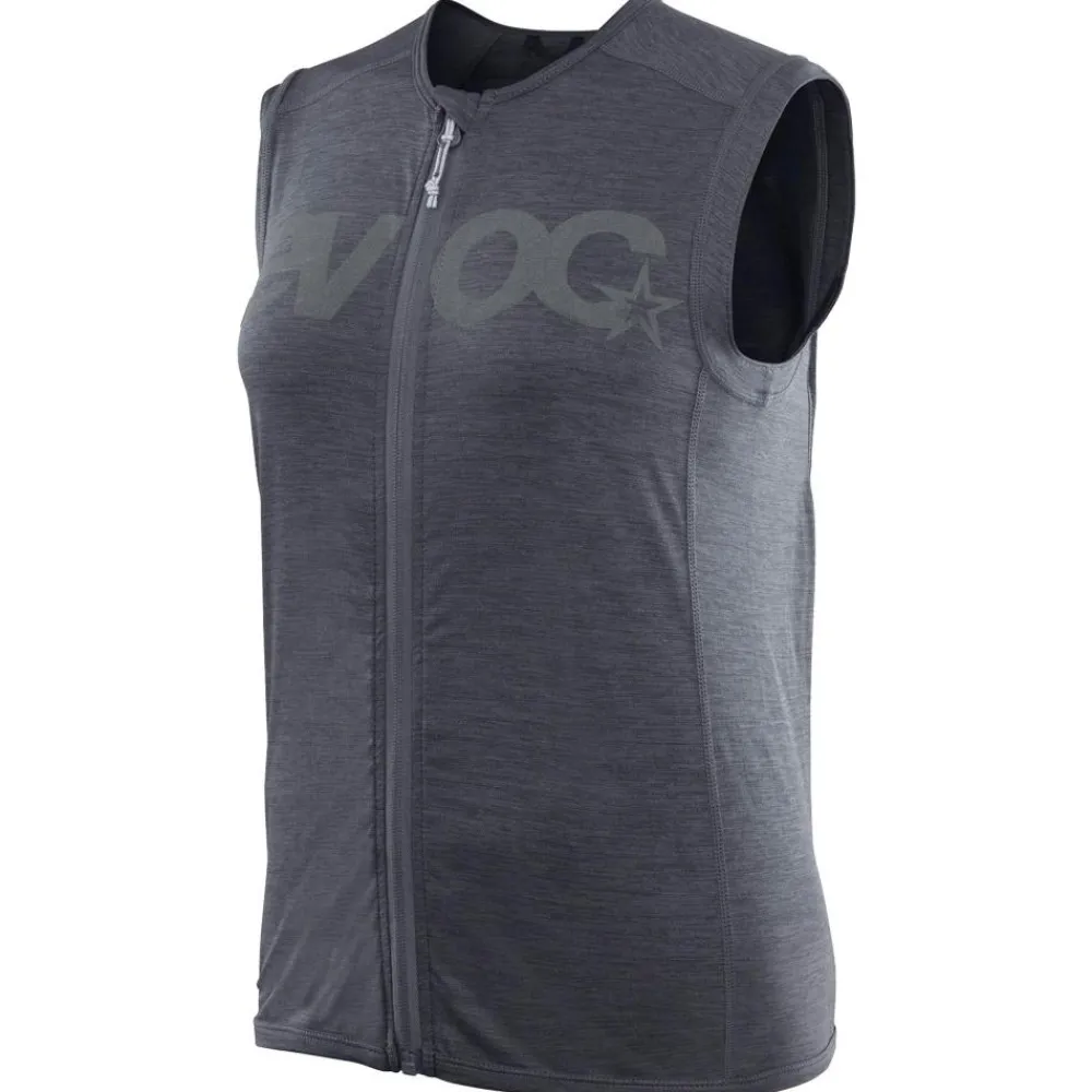 Discount Protection dorsale Protector Vest Women Carbon Grey Dorsale
