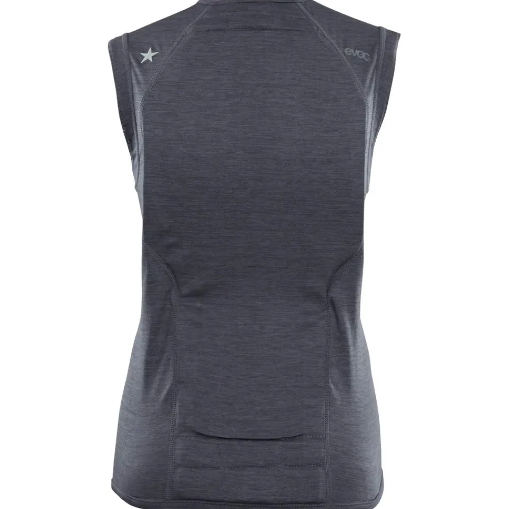 Discount Protection dorsale Protector Vest Women Carbon Grey Dorsale