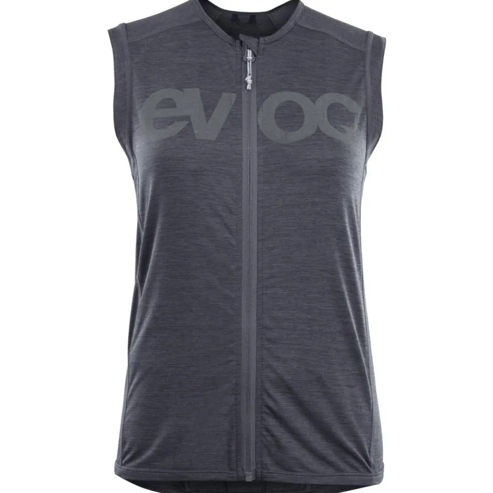 Discount Protection dorsale Protector Vest Women Carbon Grey Dorsale