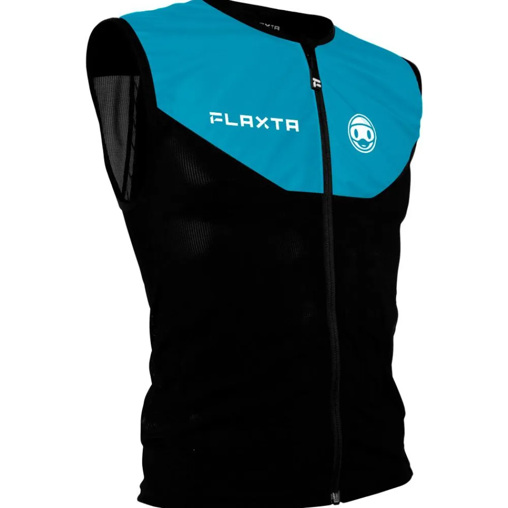 Dorsale<Flaxta Protection dorsale Behold Junior Black Blue