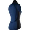 Dorsale<L'Armure Française Protection dorsale Milo Women Marine