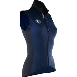 Dorsale<L'Armure Française Protection dorsale Milo Women Marine