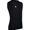 Dorsale<L'Armure Française Protection dorsale Ikki Junior Black