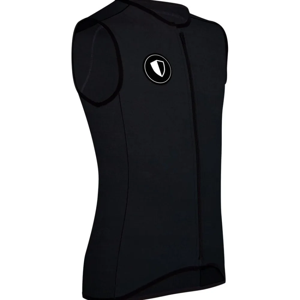 Dorsale<L'Armure Française Protection dorsale Ikki Junior Black