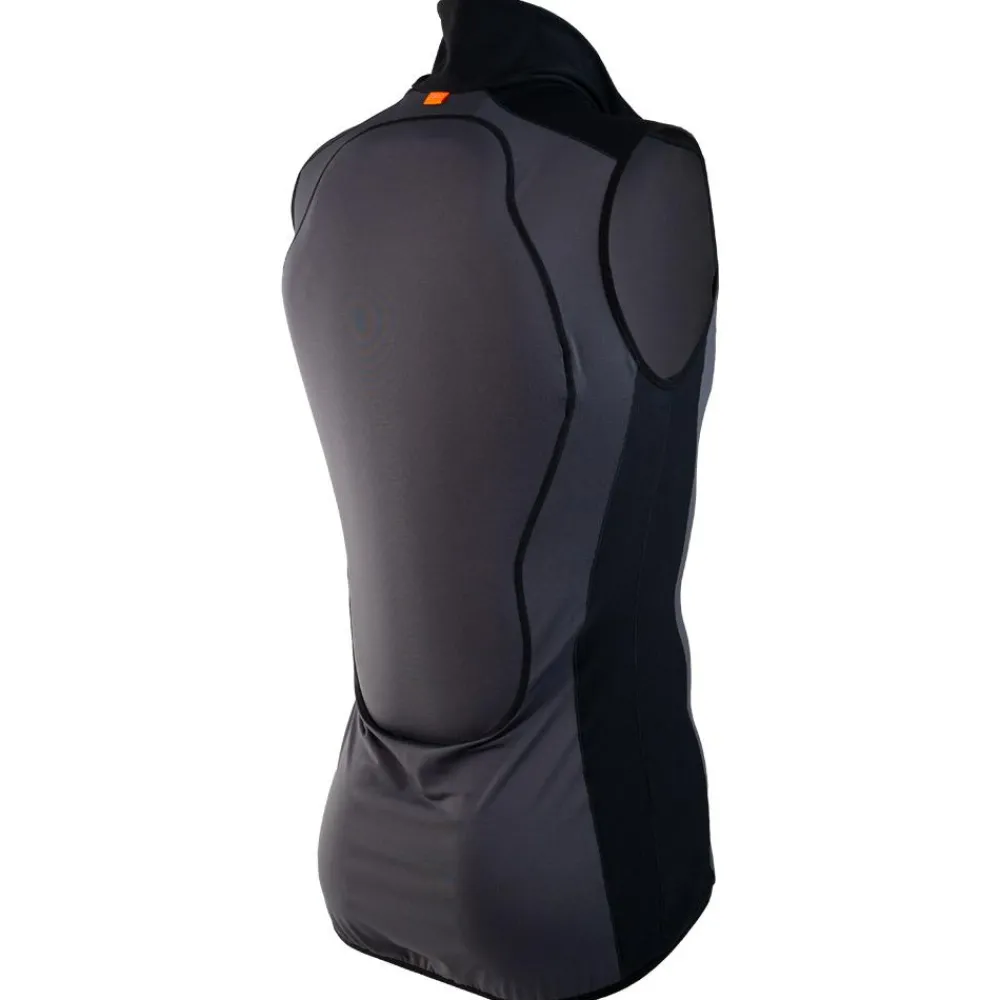 Dorsale<L'Armure Française Protection dorsale Milo Men Gris