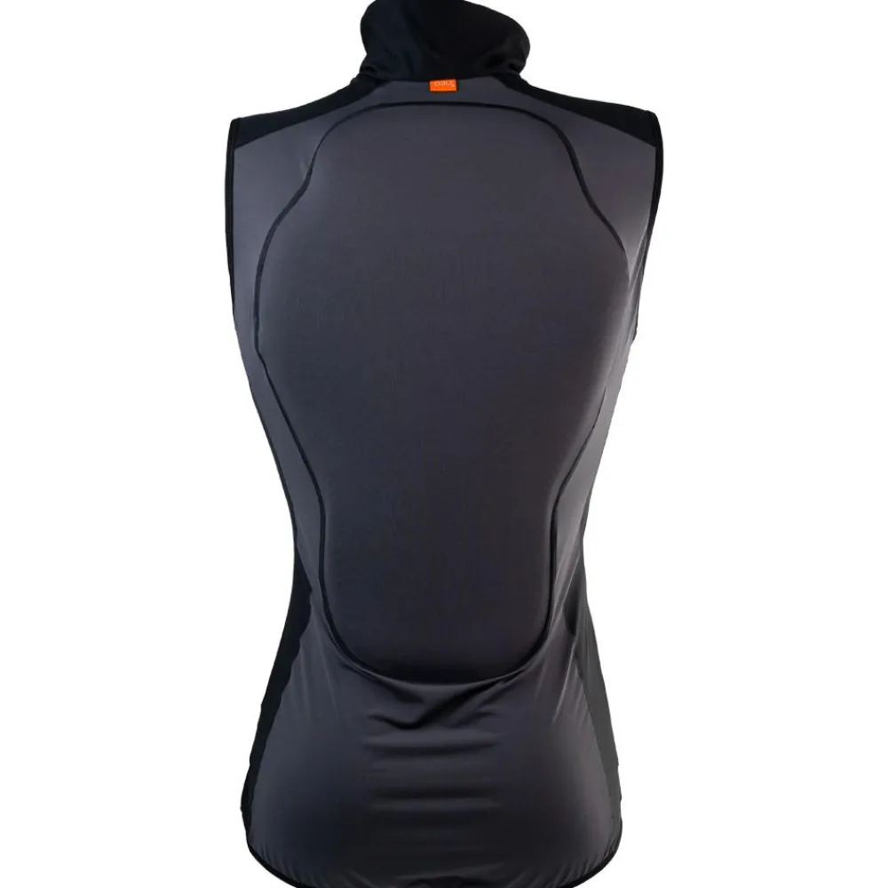Dorsale<L'Armure Française Protection dorsale Milo Men Gris