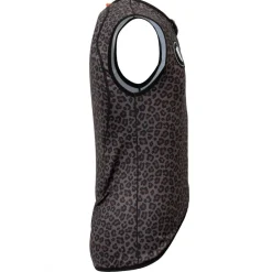 Protection dorsale Ikki Junior Leopard Brown Dorsale