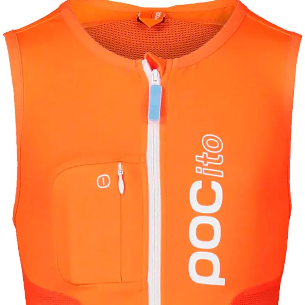 Outlet Protection dorsale ito Vpd Air Vest Fluorescent Orange Dorsale