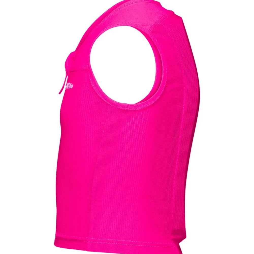 Dorsale<Poc Protection dorsale ito Vpd Air Vest Fluorescent Pink