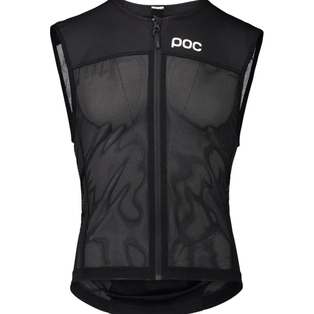 Dorsale<Poc Protection dorsale Spine Vpd Air Vest Uranium Black