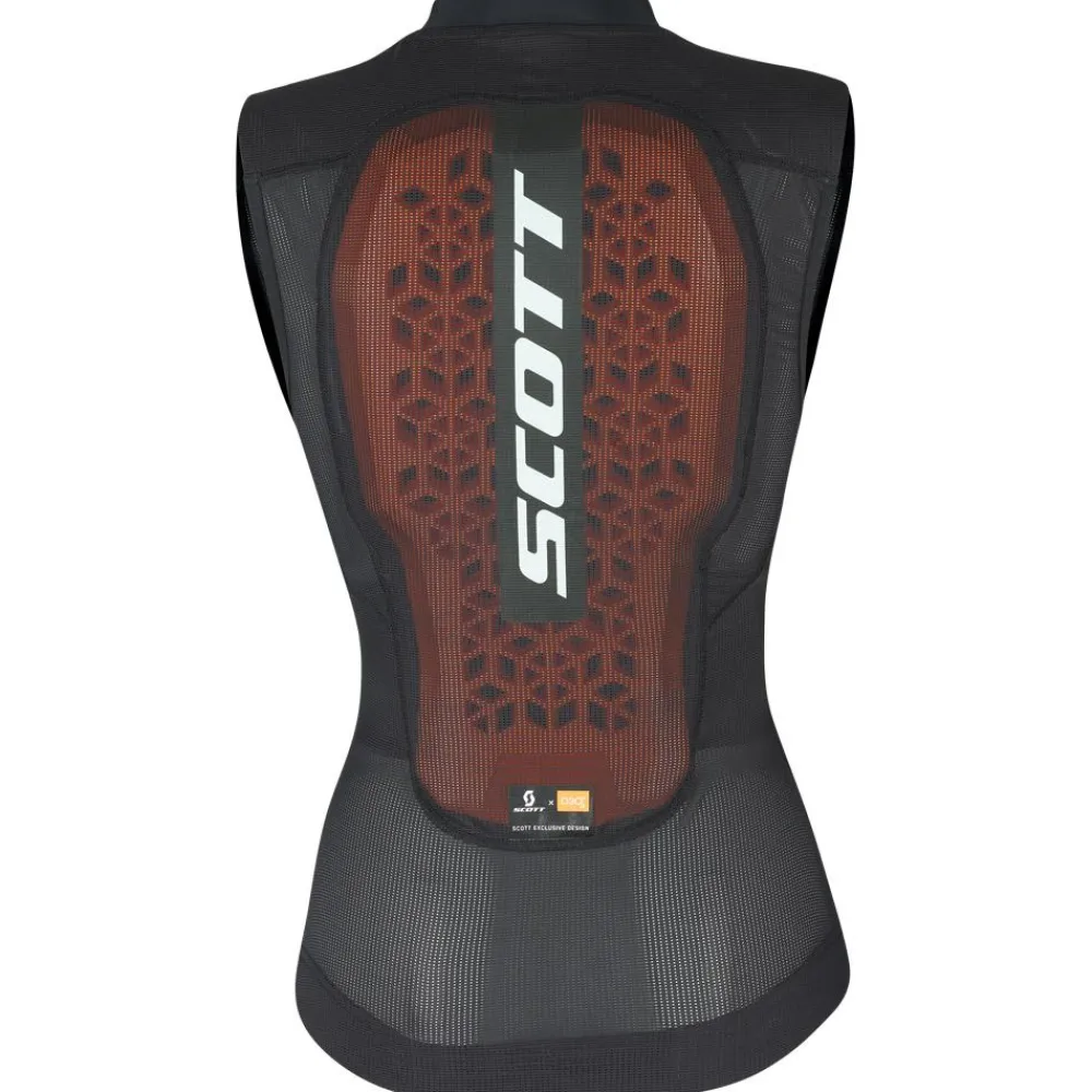 Dorsale<Scott Protection dorsale Sco Airflex W's Light Vest Pro Tectorblack