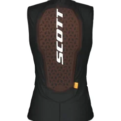 Sale Protection dorsale Vest Airflow Women's Black White Dorsale