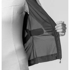 Sale Protection dorsale Vest Airflow Women's Black White Dorsale