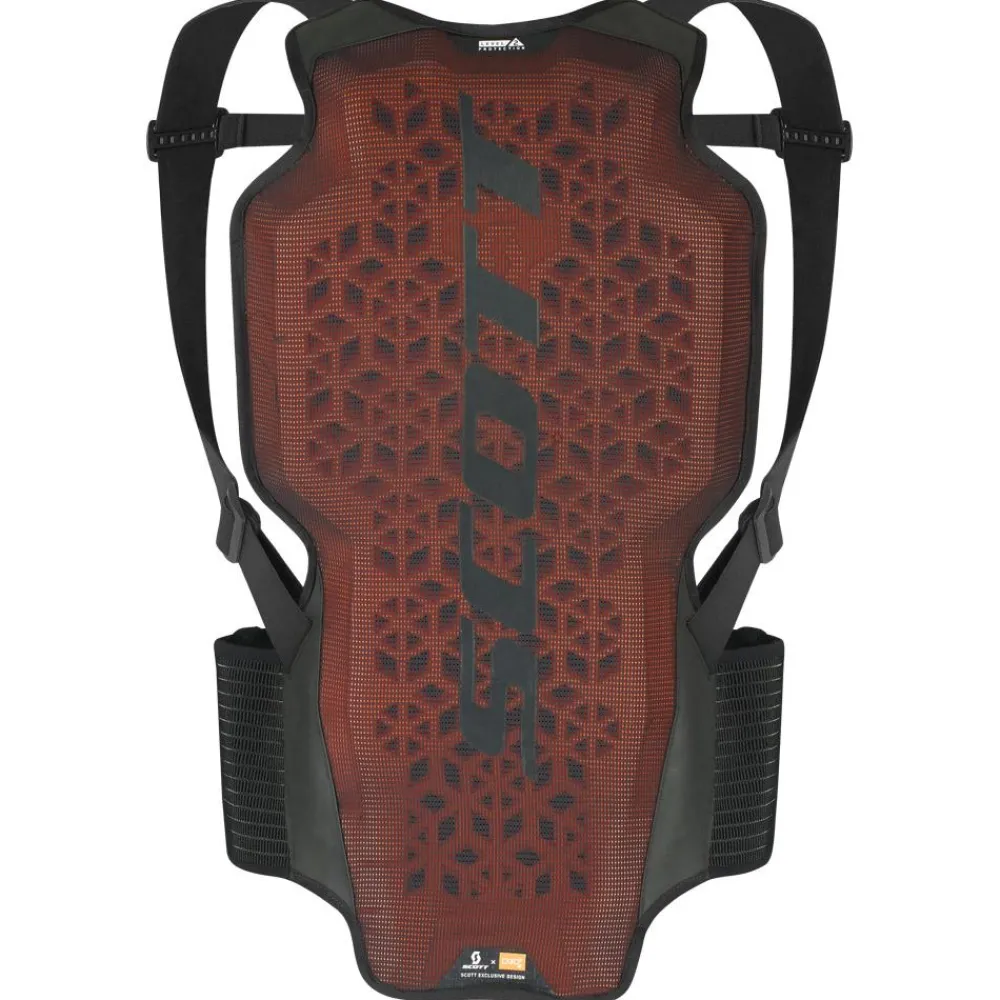 New Protection dorsale Airflex Pro Back Protector Black Dorsale