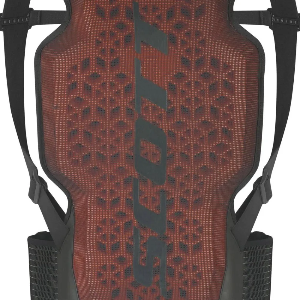 New Protection dorsale Airflex Pro Back Protector Black Dorsale