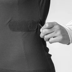 Dorsale<Scott Protection dorsale Vest Airflow Men's Black White