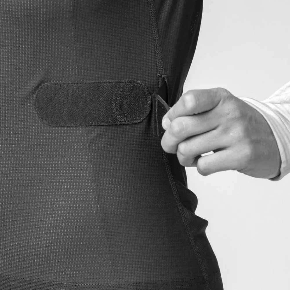 Dorsale<Scott Protection dorsale Vest Airflow Men's Black White