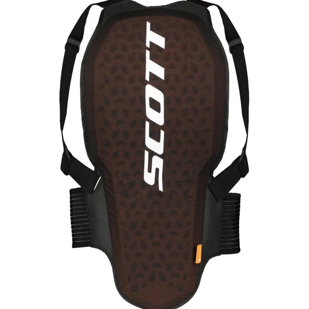 Dorsale<Scott Protection dorsale Back Protector Airflow Black White