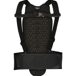 Dorsale<Scott Protection dorsale Back Protector Airflow Black White