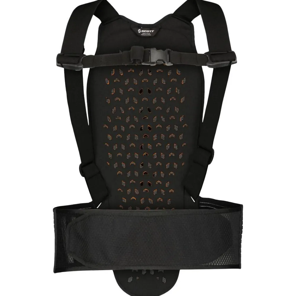 Dorsale<Scott Protection dorsale Back Protector Airflow Black White