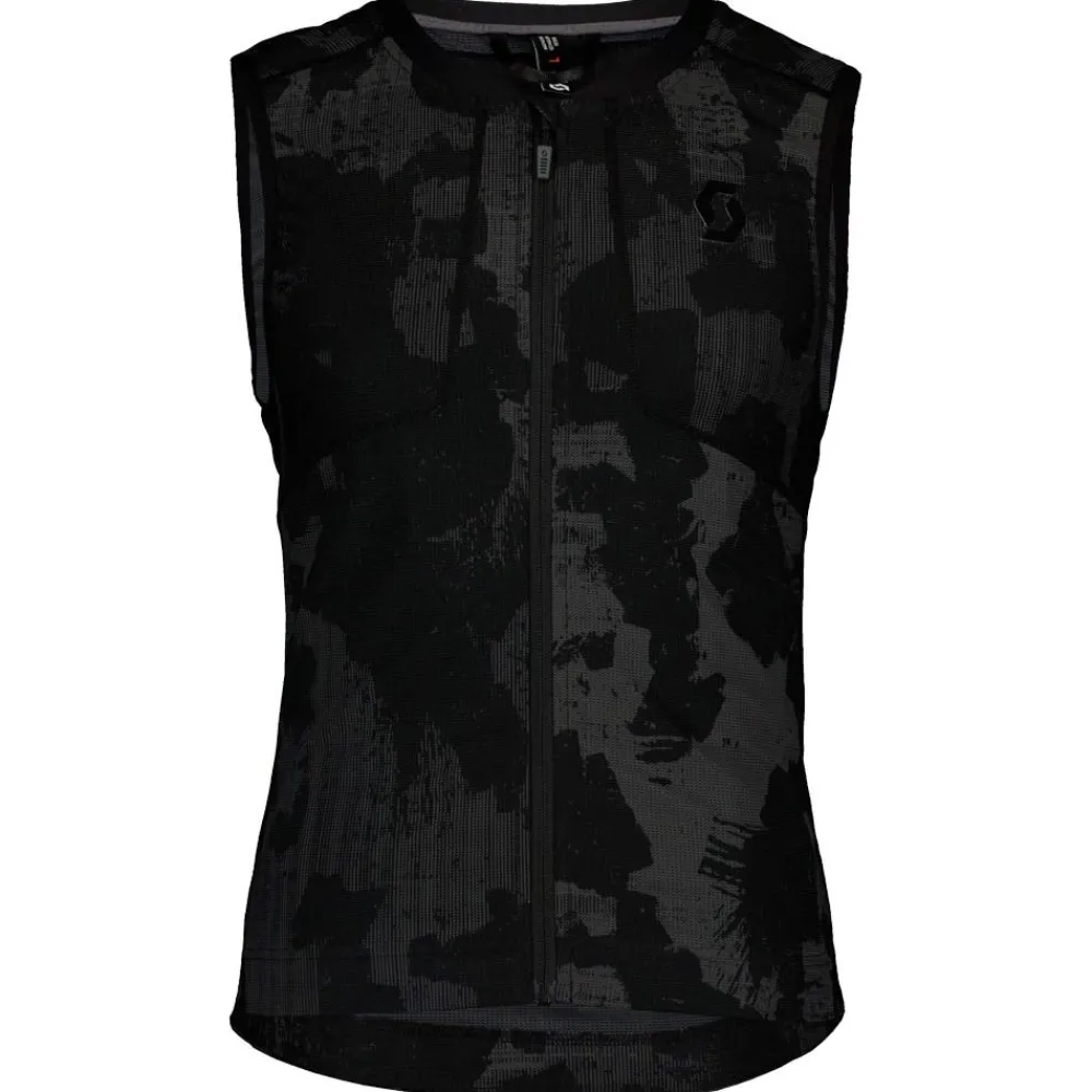Outlet Protection dorsale Airflex Junior Vest Protector Camo Black Dorsale